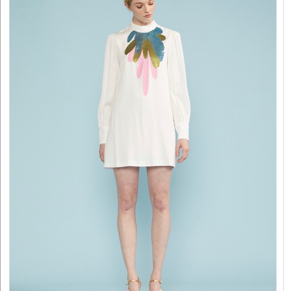 NWT! Cynthia Rowley Harper Dress